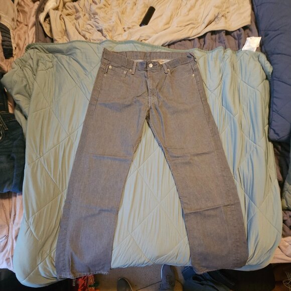 Levi’s 569 Loose Straight Jeans Bundle — 34x34 — Rugged Rotation - Picture 7 of 8